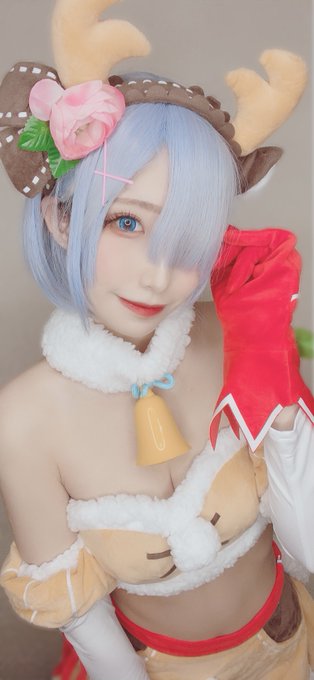 Twitterのコスプレ画像16