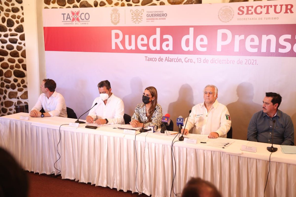 Evelyn Salgado Pineda tweet media