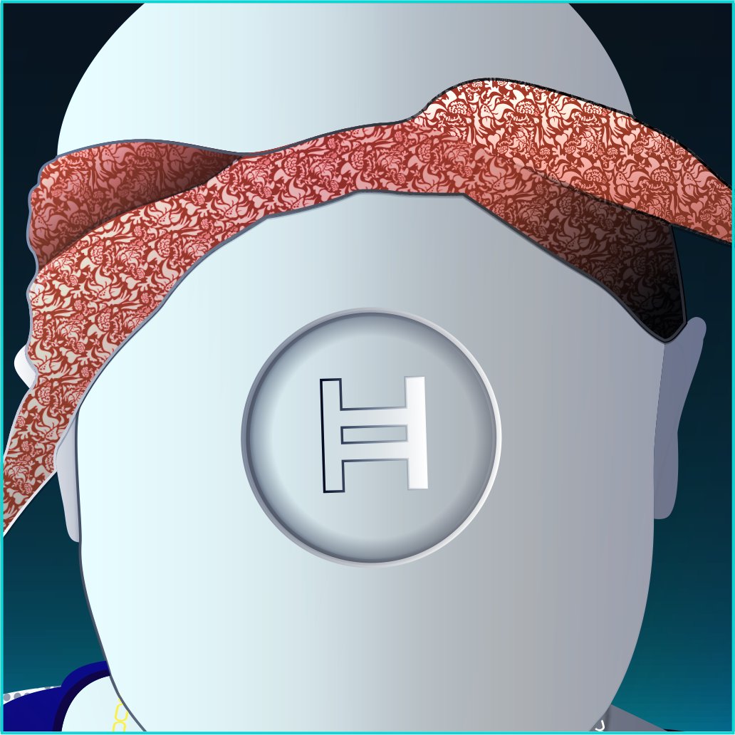BeforeSatoshi's tweet photo. DETAILS
- 2Hash - 1/1
¿Do you know who is this?
HashGhosts are starting to look like cyborg avatars inside the METAVERSE!
Will be gone for the best buyer.
(Floor price 300ℏ)
#HBAR #hederahashgraph $hbar #XactWallet #HederaNFT #NFTs #HBARbarians
@hedera https://t.co/xGCSqUfXZT