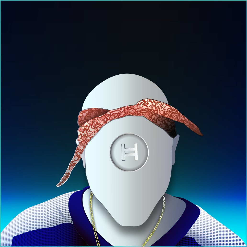 BeforeSatoshi's tweet photo. DETAILS
- 2Hash - 1/1
¿Do you know who is this?
HashGhosts are starting to look like cyborg avatars inside the METAVERSE!
Will be gone for the best buyer.
(Floor price 300ℏ)
#HBAR #hederahashgraph $hbar #XactWallet #HederaNFT #NFTs #HBARbarians
@hedera https://t.co/xGCSqUfXZT