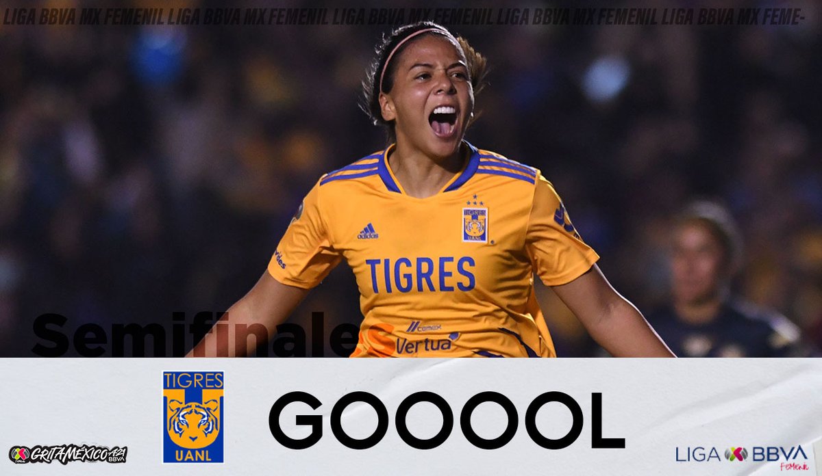 Tigres 4 - 0 Club America