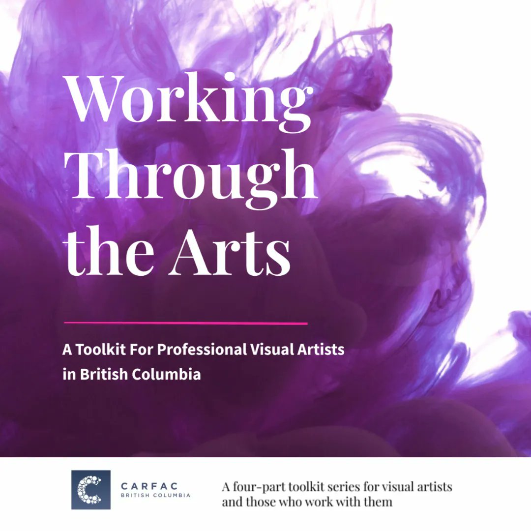 Wondering how to support yourself as a working artist? Compensation guidelines help support your work and also sets a precedent for treating other artists fairly. Get tips on how to set an artist fee for yourself through our Professional Artists Toolkit. buff.ly/3xL0KP5