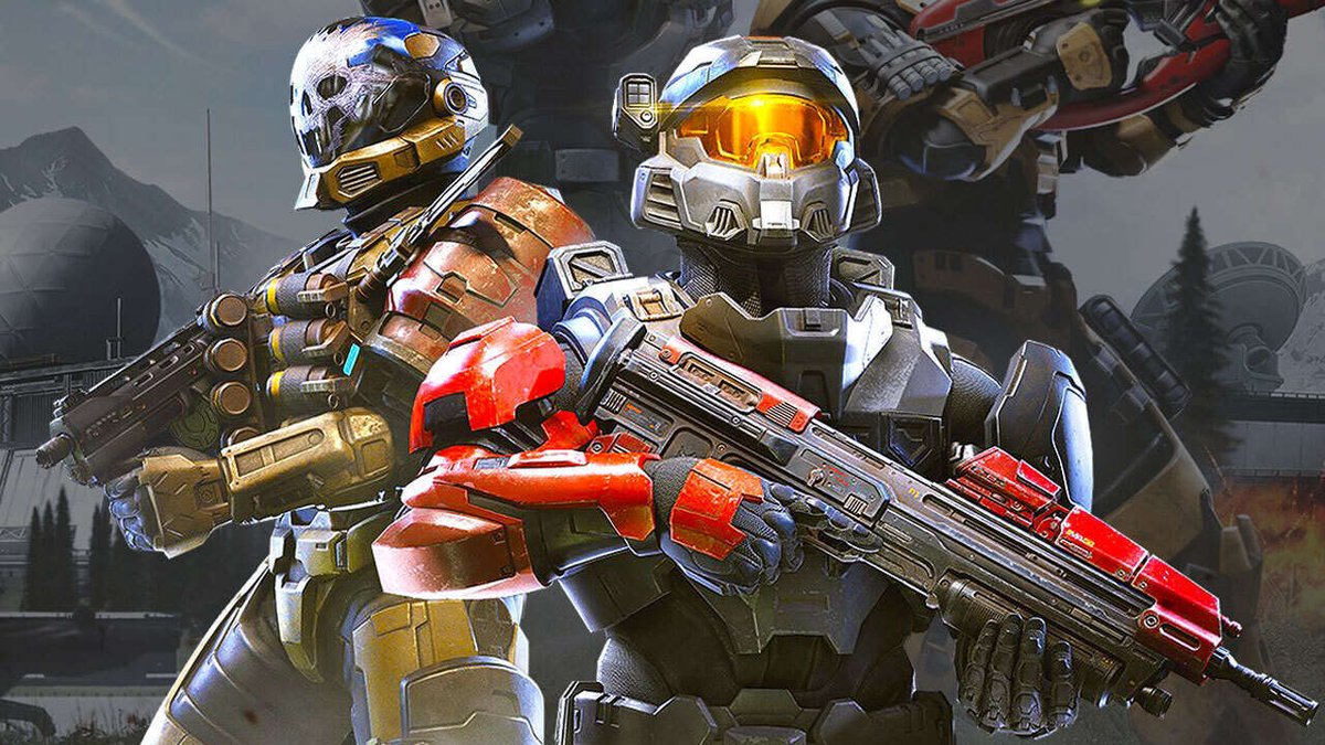 Halo Infinite gets Slayer-only playlist starting tomorrow 🤘trib.al/H7il6S2