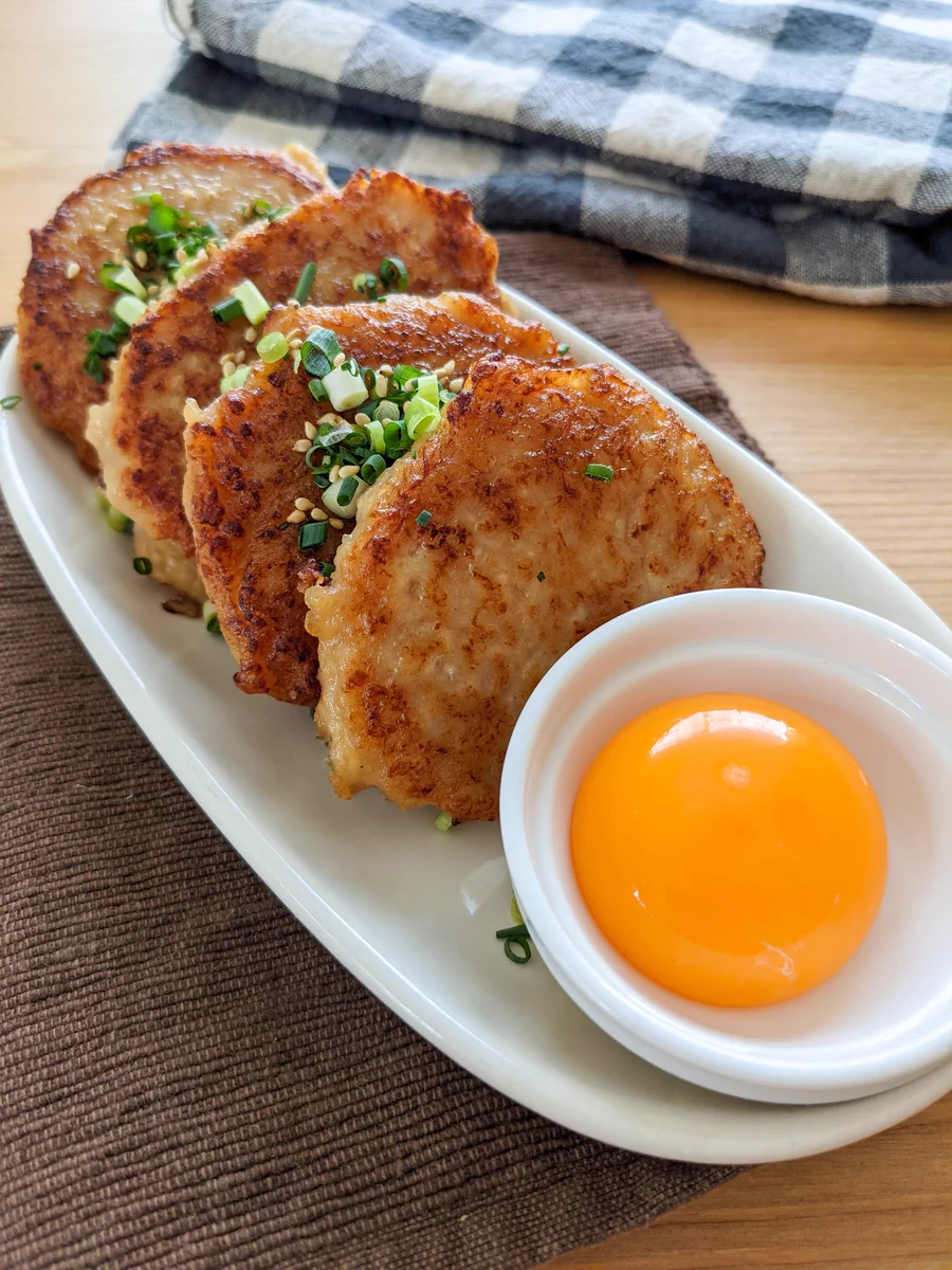 献立に悩んでいる人は是非！とっても簡単で美味しそうな「つくね」レシピ！