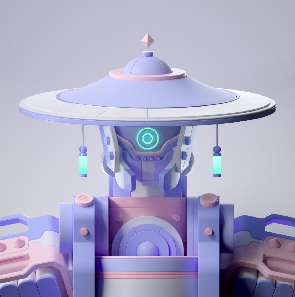 solana_agent's tweet photo. Give away a MekaVerse #NFT.  Worth 9200$ .
 👉 Just retweet and follow to win. 48H ！ https://t.co/gEzY6DUIJ0