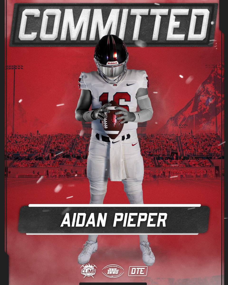 PieperAidan's tweet image. Committed! Thank you to all of those who have helped me reach this point today! @CoachjjClark @CoachTraz @Coach_Langs @CoachHo @NxtLevelAtx @nexgenscouting