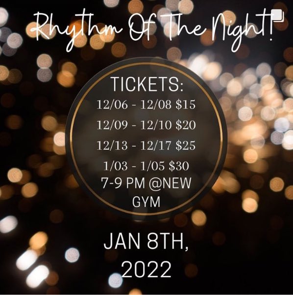 AFHS Student Council tweet media