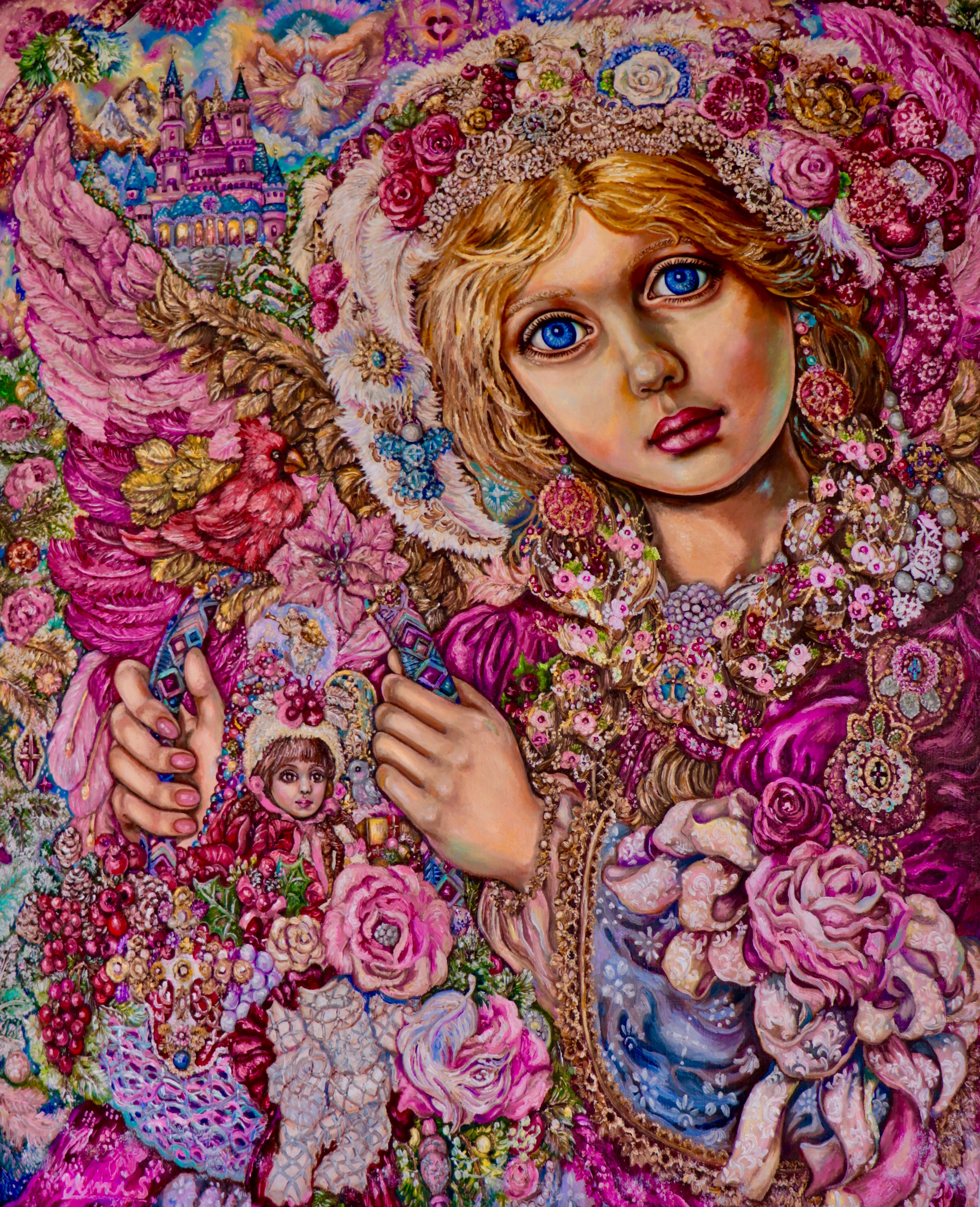 Everyday deals diamond painting discount