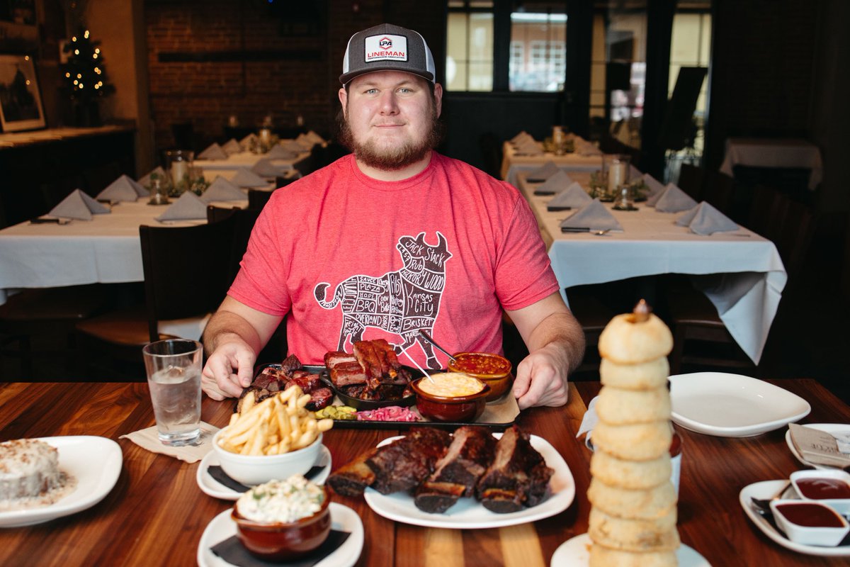 Creed Humphrey (@creed_humphrey) on Twitter photo RT for a chance to win a $520.52 <a href="/jackstackbbq/">Jack Stack Barbecue</a> gift card! Love the support from the best KC BBQ 🙌🍖🏈
#ProBowlVote + <a href="/creed_humphrey/">Creed Humphrey</a> RT for a chance to win a $520.52 <a href="/jackstackbbq/">Jack Stack Barbecue</a> gift card! Love the support from the best KC BBQ 🙌🍖🏈
#ProBowlVote + <a href="/creed_humphrey/">Creed Humphrey</a>