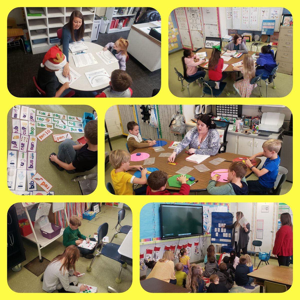 Crenshaw County teachers ensure that small group instruction and centers are being done effectively! <a href="/CrenshawCo_Read/">Crenshaw County Reading Specialists</a> <a href="/AlabamaAchieves/">Alabama State Department of Education</a> <a href="/Alabama_Reading/">ARI / The Alabama Reading Initiative, ALSDE</a> <a href="/VickieChappelle/">Vickie Chappelle</a> <a href="/krutledgeb/">Karen Rutledge-Bell</a> <a href="/KristiL1979/">Kristi Lewis</a> <a href="/loreefulton4/">Loree Drummond Fulton</a> <a href="/AndreaForehand1/">Andrea Forehand</a> @LibbyFrankelARI <a href="/Cody_CarnleyLHS/">Cody_CarnleyLHS</a> <a href="/TroyTeacherEd/">Department of Teacher Education</a>