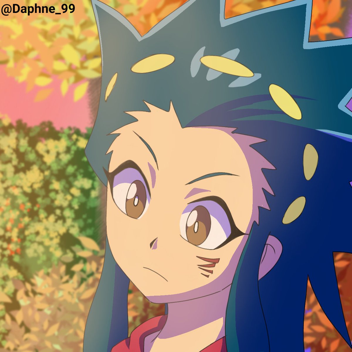 Daphne99's tweet photo. Lo hice en el móvil
#BeybladeBurst #beybladeburstdb #beybladeburstsurge #beybladeburstsparking #beybladeburstdynamitebattle #valtaoi #digitalart https://t.co/pxINTaFMrX