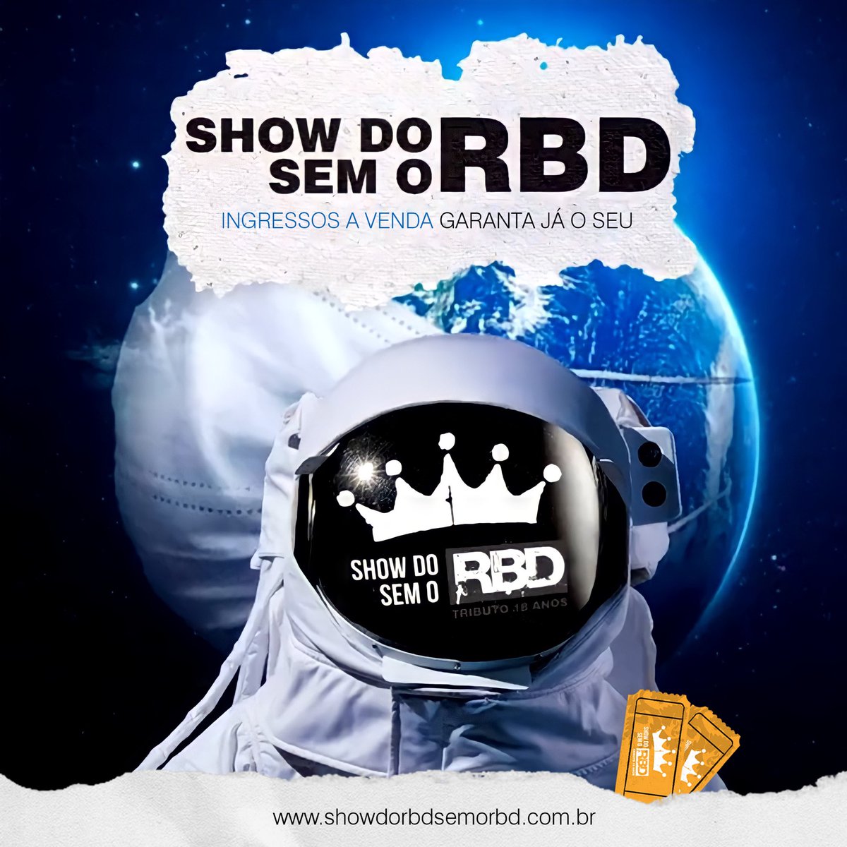 rbdmaniaco's tweet photo. Os preparativos para este dia mágico já estão a todo vapor, se você ainda não garantiu o seu ingresso, não perca tempo e venha fazer parte dessa viagem conosco.
Entre em nosso site e adquira seu ingresso: https://t.co/IgJnL0usaI
#tributoRBD #showdorbdsemorbd #rbd18anos https://t.co/4PaMTniGx3
