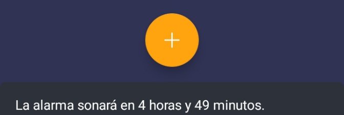 Alexscribio's tweet image. Lo más terrible de Android es que te diga el tiempo que te queda para dormir.

#metenme #dreamon #timetoslepp #cosaschimbas #nomedespierten