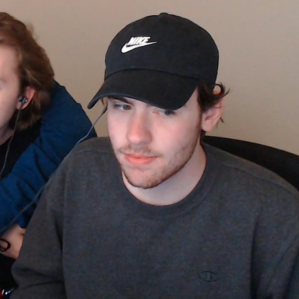 hows_onetoknow's tweet photo. all the clips of karl and punz being touchy are cropping out the fact that SAPNAP IS FUCKING WATCHING IT HAPPEN https://t.co/P9wIPY8Xb0
