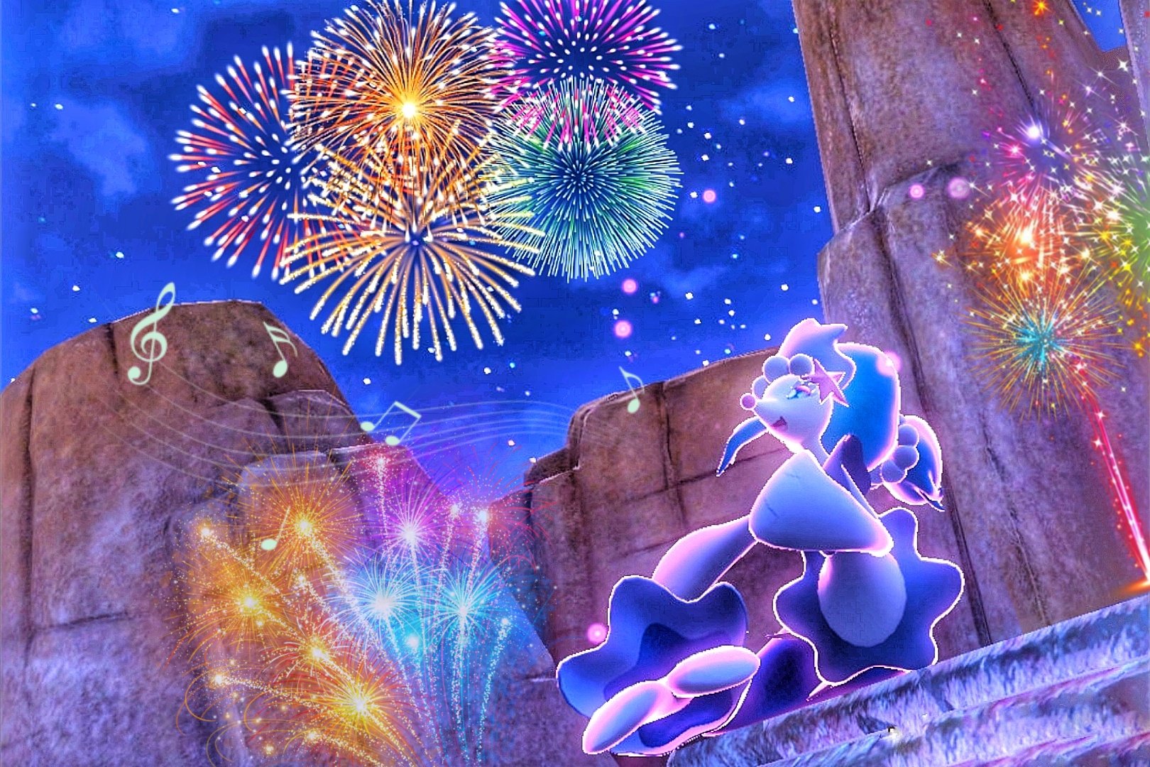 レア ポケモン写真アカ 今年も残りわずかなのでお気に入りの4枚を貼る ゲーム外編 ジャローダのハットのも入れたかった Newポケモンスナップ ポケスナ外加工 T Co Ji8awwukoi Twitter