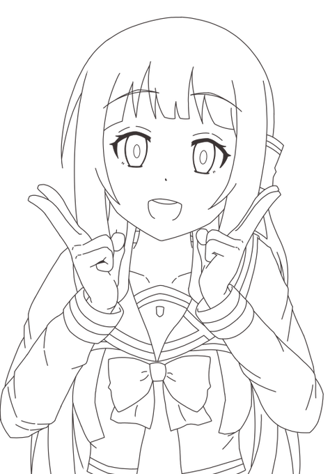 構図ほぼ一緒だけどかわいいからいいでしょ 