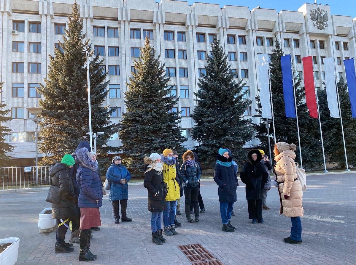 Администрация Сергиевского района tweet media