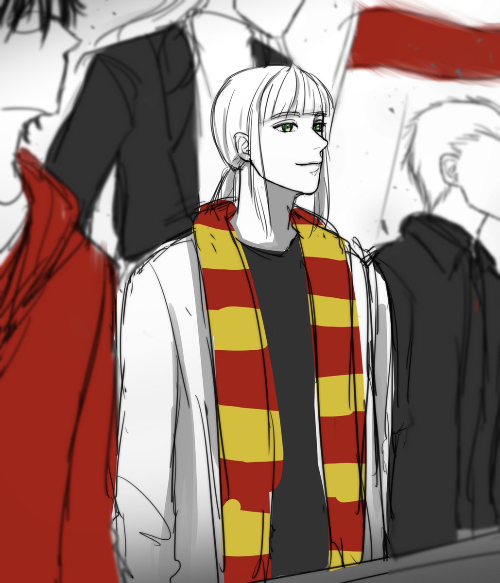 Zeus_HGWZ2's tweet photo. #Quidditch_HGWZ2 

' คาร์เตอร์ แจสเปอร์ ทุกคน-- สู้ๆนะ '

(มาเชียร์เพื่อนๆแข่ง จากเซียสและผองเพื่อน) https://t.co/a7qKbvgCLG