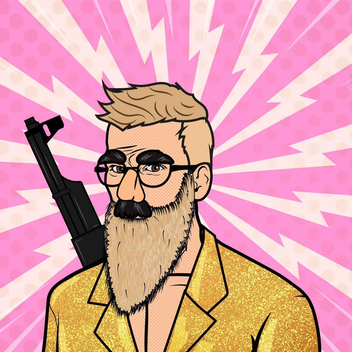 Look_A_Plain's tweet photo. @YairNFT Definitely the @comrades_NFT on @Immutable #IMXComrades https://t.co/m5KUiHCw0Y