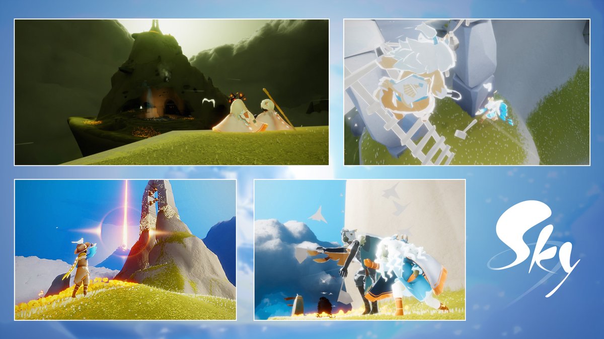 thatskygame's tweet photo. 🥁Announcing the #SkyFlight Screenshot Challenge winners:

@jaznightingalee, @_DoraEXplorer_, @Adela40519395, @SmushiiUwU000, @_4523_

Winners, check DMs to redeem your reward. Thank you to everyone for another successful screenshot challenge! 🎉 https://t.co/mNJNI5TmhA