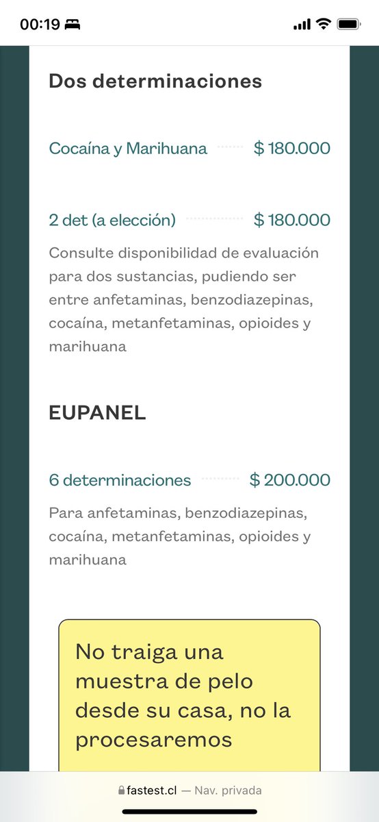 AntoOtarolaa's tweet image. NO cuesta 700 lucas, sino máximo 200
NO tiene que irse a EEUU a hacérselo  como dijo Jackson en C13, puede tomarse el examen en Providencia
NO se demora un mes, sino 7 a 10 días hábiles 
Quien era el mentiroso 🤥 : @gabrielboric
