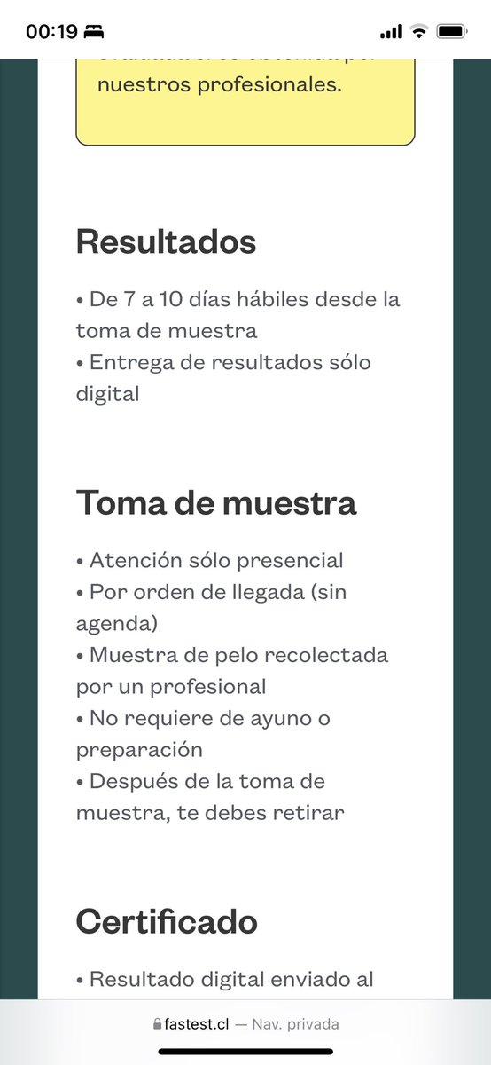 AntoOtarolaa's tweet image. NO cuesta 700 lucas, sino máximo 200
NO tiene que irse a EEUU a hacérselo  como dijo Jackson en C13, puede tomarse el examen en Providencia
NO se demora un mes, sino 7 a 10 días hábiles 
Quien era el mentiroso 🤥 : @gabrielboric