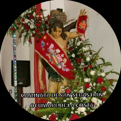 29 de Enero es la Cita. 
Vuelve la Tradicional Caminata de San Sebastián. Edición 2022. La cual hemos denominado "El Reto". Es el Reto de Rescatar y Organizar lo que es Patrimonio Cultural, Turístico y Religioso del Municipio Ocumare de la Costa de Oro.