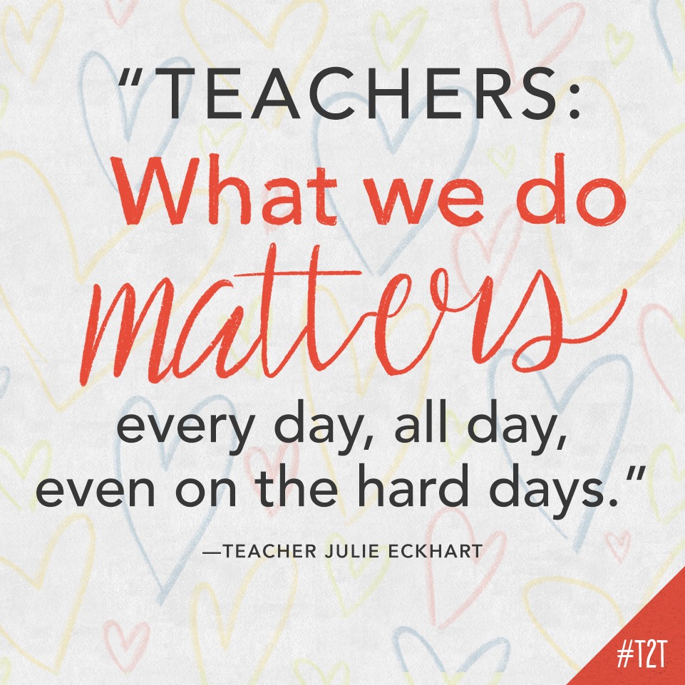 Teacher2Teacher (@teacher2teacher) on Twitter photo 