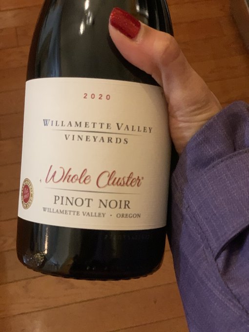 Love pinot noir. Trying this one tonight 🍷 https://t.co/t0A0tUJ82j<a href="/tag/onmfc"class="tags"><span>&#35;onmfc</span></a>