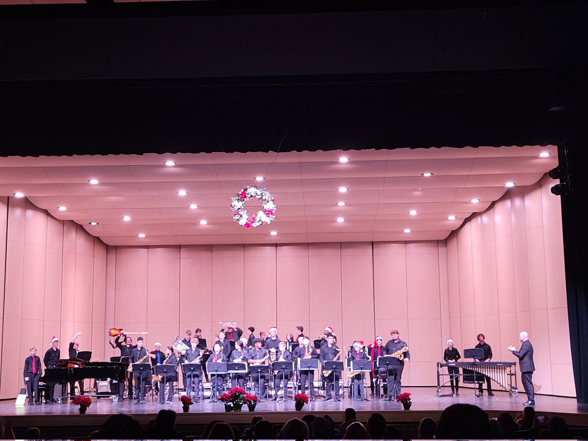 WillisHSBand tweet media