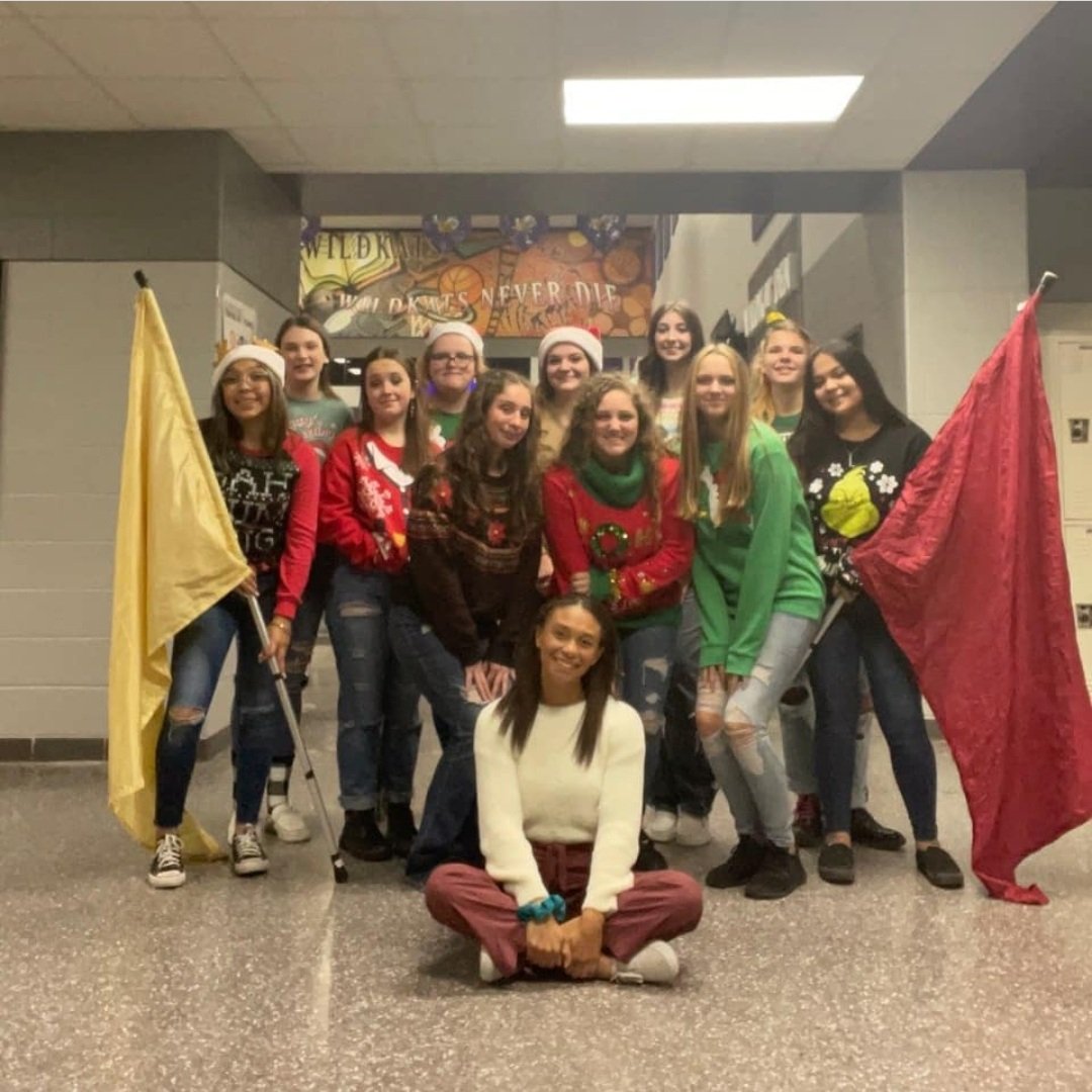 WillisHSBand tweet media