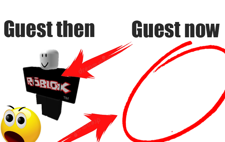 GUESTS REMOVED FROM ROBLOX 