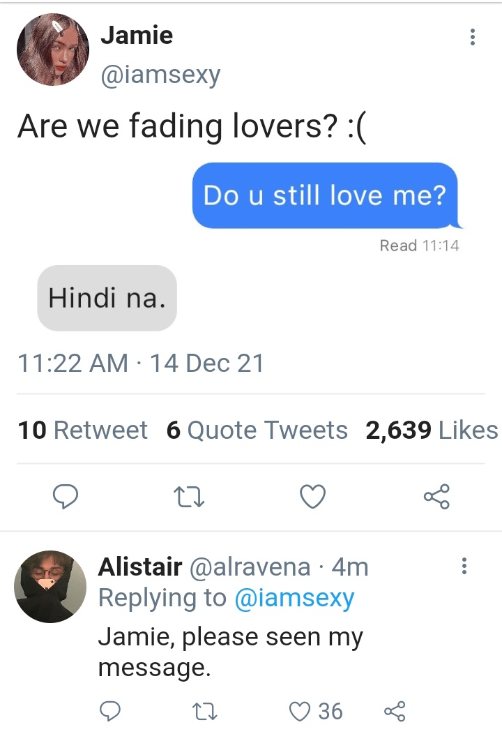 caerulean_sky's tweet photo. Are we fading lovers ft. Almie. https://t.co/R1ZAG7Esyr