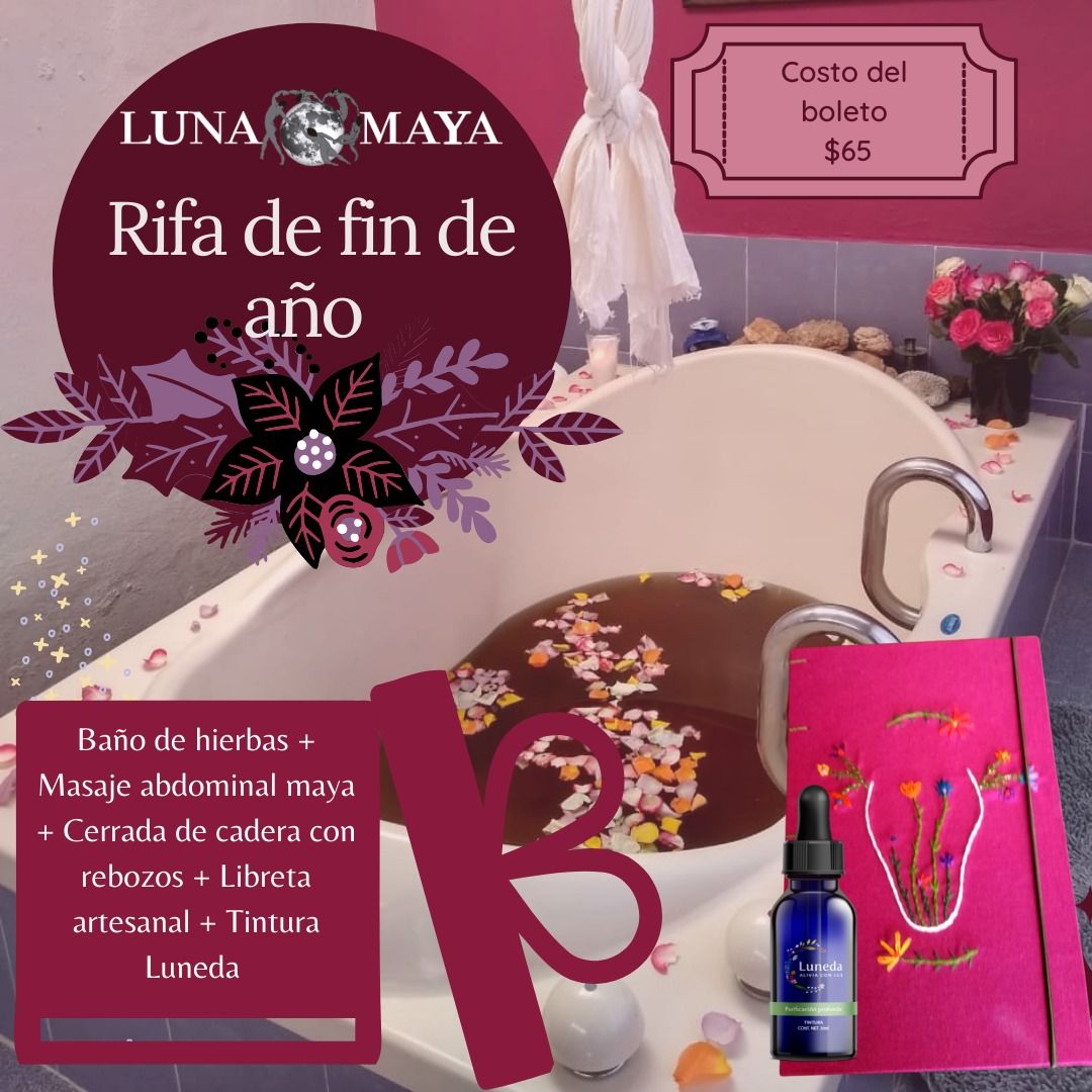LunaMayaCdP's tweet photo. Participa en nuestra #Rifa de #FinDeAño en nuestra casa en #SanCristóbalDeLasCasas 

Para adquirir tu boleto escríbenos al WhatsApp📲 967 118 3985 o mándanos un mensaje directo https://t.co/AECChC03kj