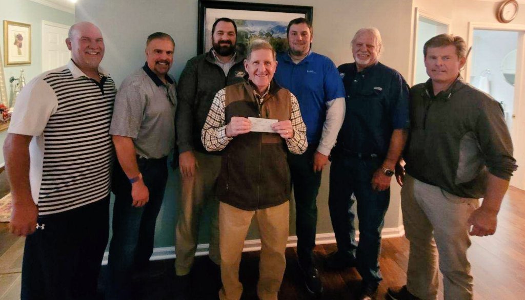 SWAT_GSU's tweet image. Doing our part to help @GSAthletics_FB with a commitment to the IPF! If we all do a little it will go a long way! #GATA #HailSouthern