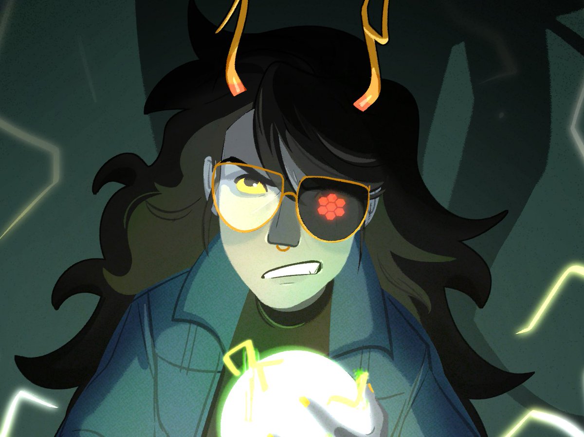 e8luhs's tweet photo. yeah yeah vriska fanart in 2021 i know okay. i know https://t.co/7CjPdlKSet