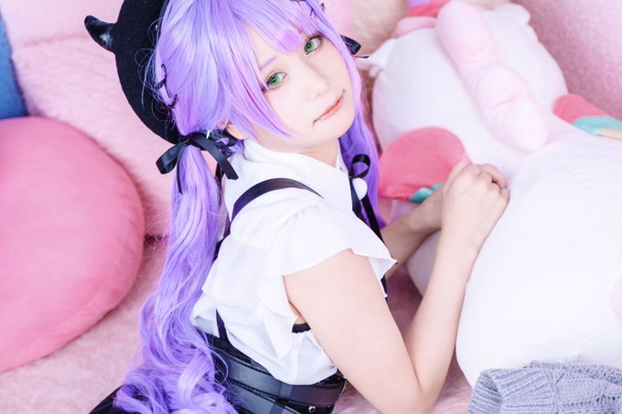 Twitterのコスプレ画像45