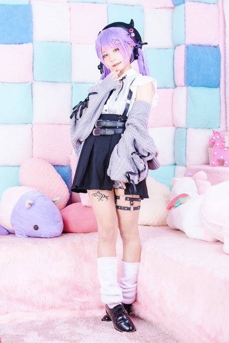 Twitterのコスプレ画像44