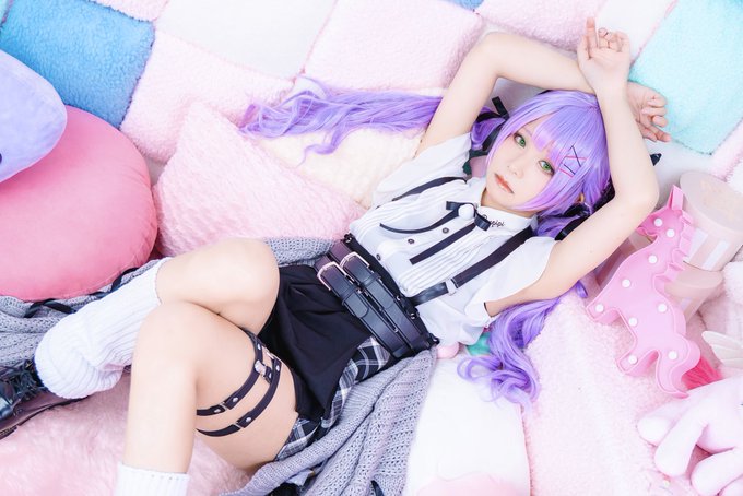 Twitterのコスプレ画像46