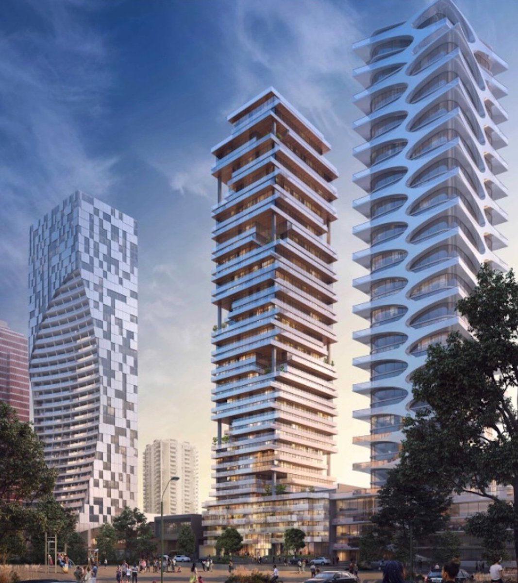 iamkennethchan's tweet photo. Vancouver City Council has approved a 43-storey West End tower designed by SOM, the same architect behind Burj Khalifa and One World Trade Center.

- 198 condos &amp; 66 replacement rentals
- $33 million cash CAC for City of Vancouver
#vanpoli #vanre

https://t.co/hYti18BZPx https://t.co/BnWns20uUt