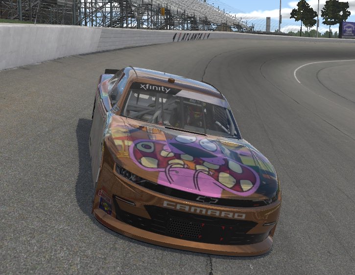 Another paint in the works <a href="/Mordog5/">Sam Morris</a>

Gonna get after this one🏁

@HMG_Innovations