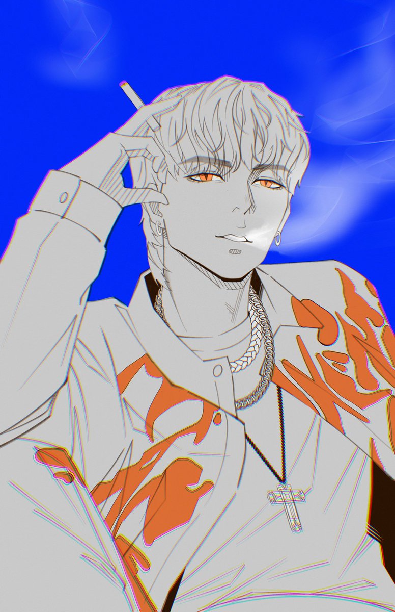 红苟富贵 tweet media