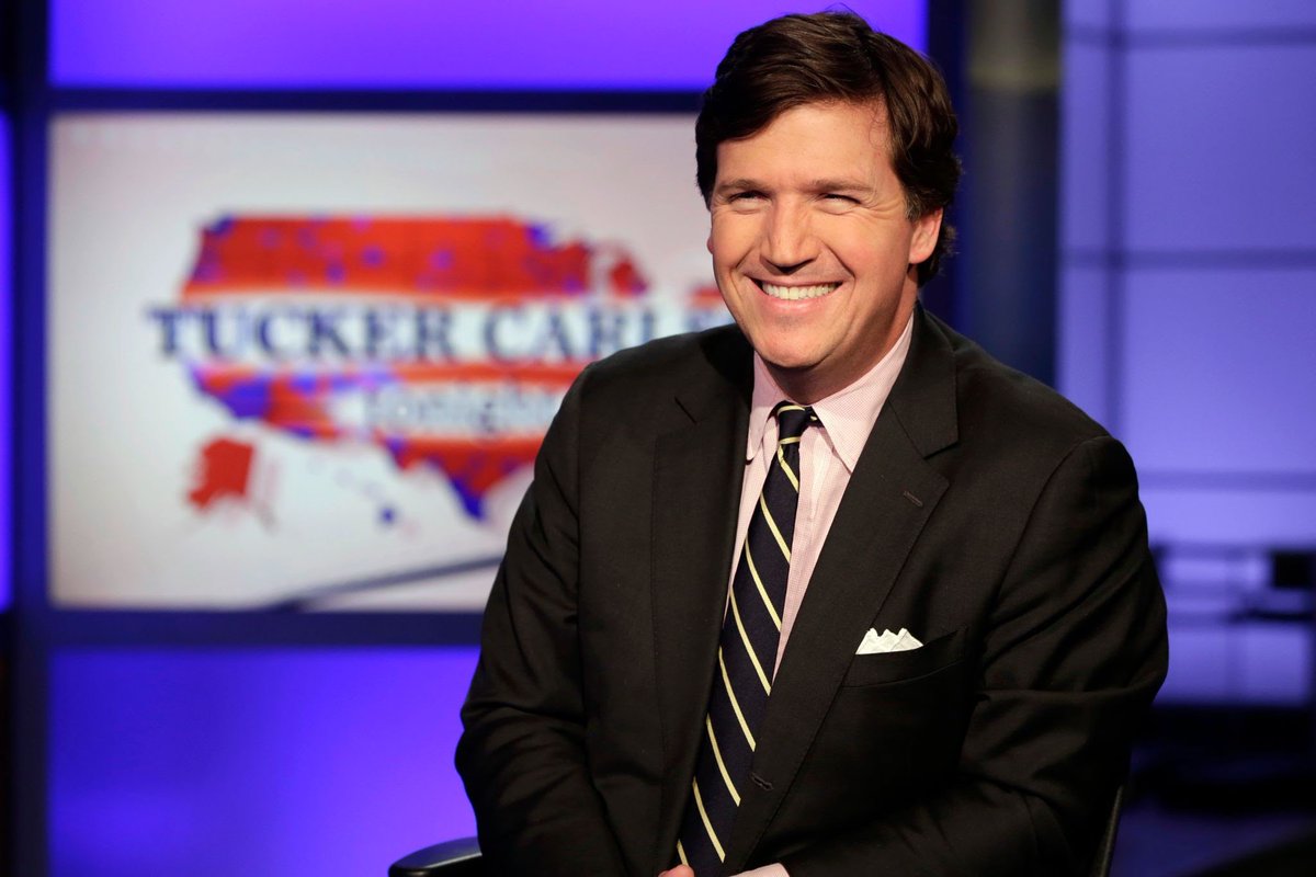 RT @BitcoinMagazine: Tucker Carlson: Young people love #bitcoin because it allows them to create wealth. https://t.co/OOdEbcinGf