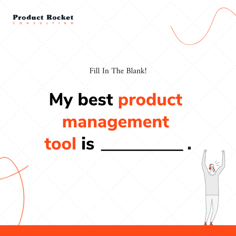 product_rocket's tweet photo. 💡 Product management can be a complex role that relies on a vast number of data points and communication channels.
⚙️ That’s where product management tools become invaluable for product managers.
#ProductRocket #ProductRocketAsks #ProductManagement #EffectiveTools https://t.co/HvkhOxsHFe