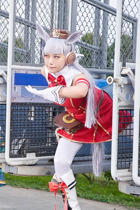 コスプレイヤー琥珀のTwitter画像32