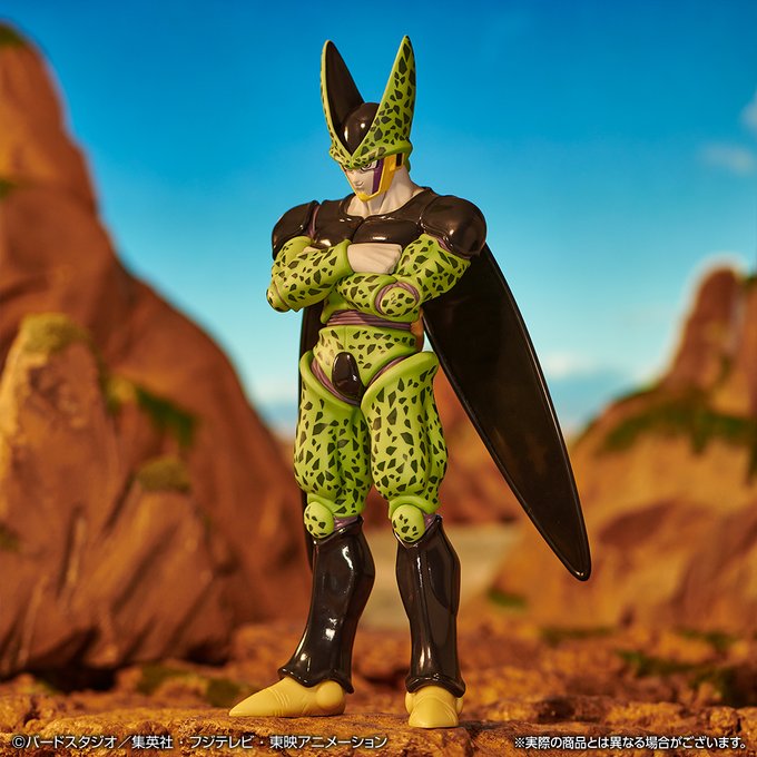 ドラゴンボール 新作映画に セル登場 確定 公式の意味深な動きとは まいじつ