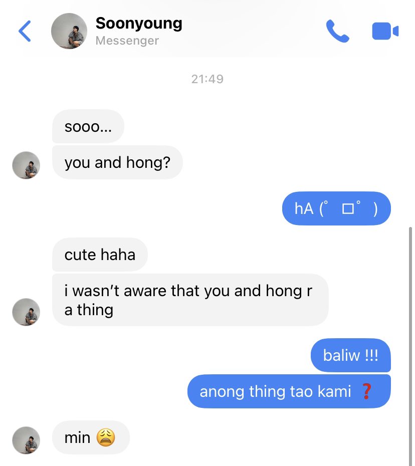 tri 🐘 • ia on Twitter "[ 146 ] random day 2 (“but cuties is just a