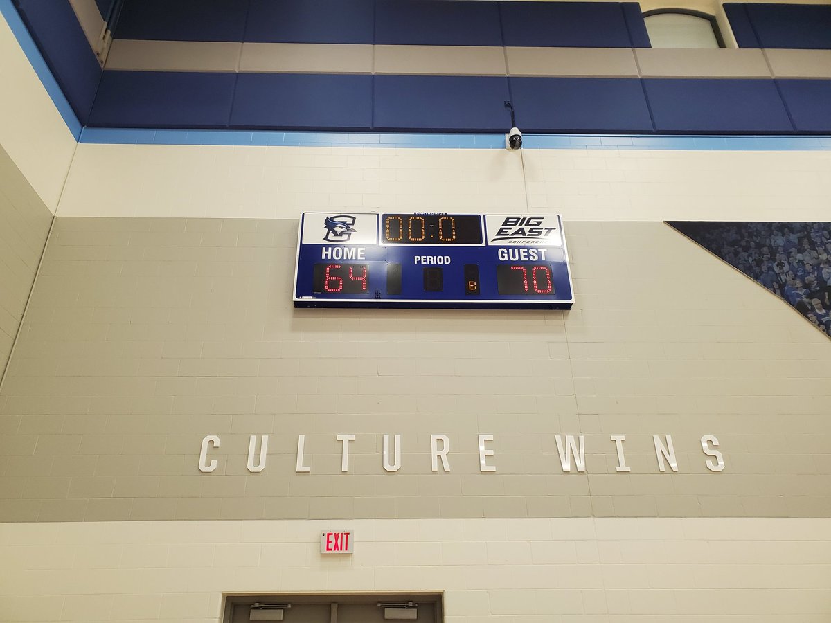 Sun Devils win! 70-64 is the final from Omaha. We pick up our first win of the season and move to 1-1. <a href="/ManagerGames_/">Manager Games</a>