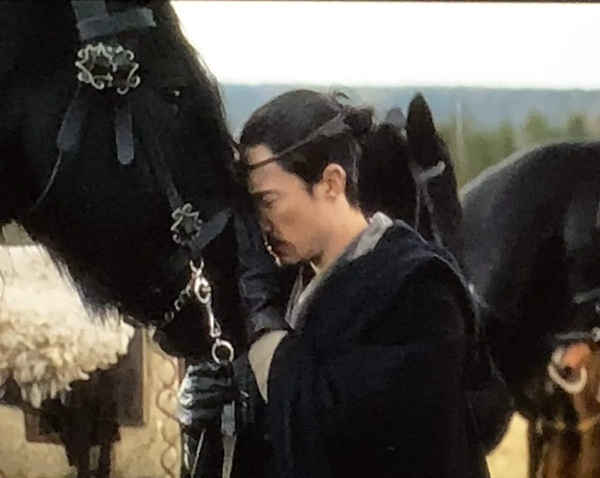 Troy_SeiCair's tweet photo. #TwitterofTime #TheWheelofTime 
#Lan #Mandarb

No One:

Something Exists:

@danielhenney’s Chemistry: https://t.co/IH5CbvLOVZ