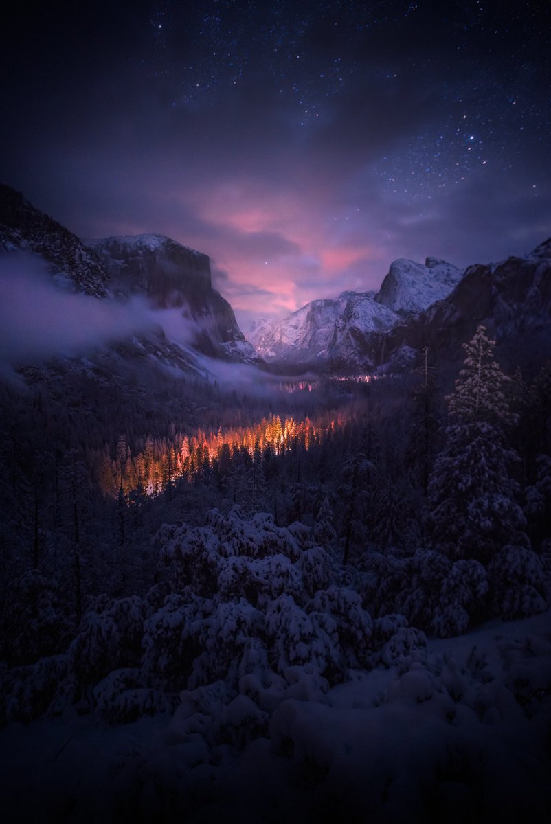 Before the days of crossing tripods😢